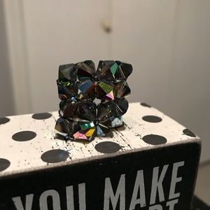 Larger bead Expressions of Hope ring